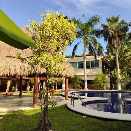 Вилла Quinta Punta Sam Канкун Экстерьер фото