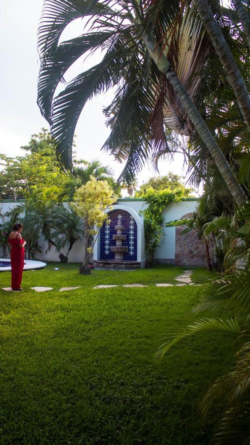 Вилла Quinta Punta Sam Канкун Экстерьер фото