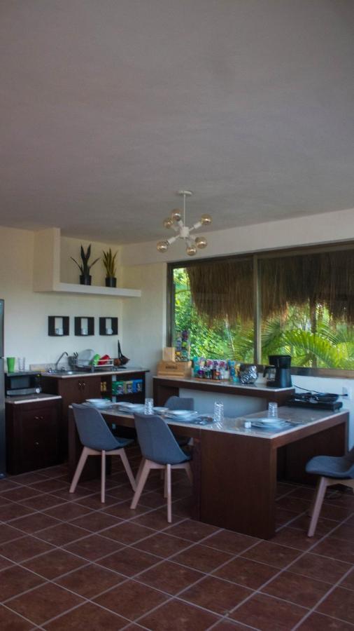Вилла Quinta Punta Sam Канкун Экстерьер фото