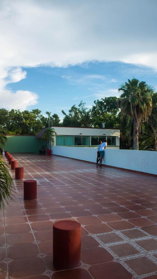 Вилла Quinta Punta Sam Канкун Экстерьер фото